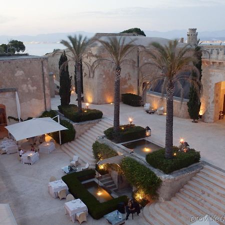 Cap Rocat, A Small Luxury Hotel Of The World Cala Blava  Exterior photo