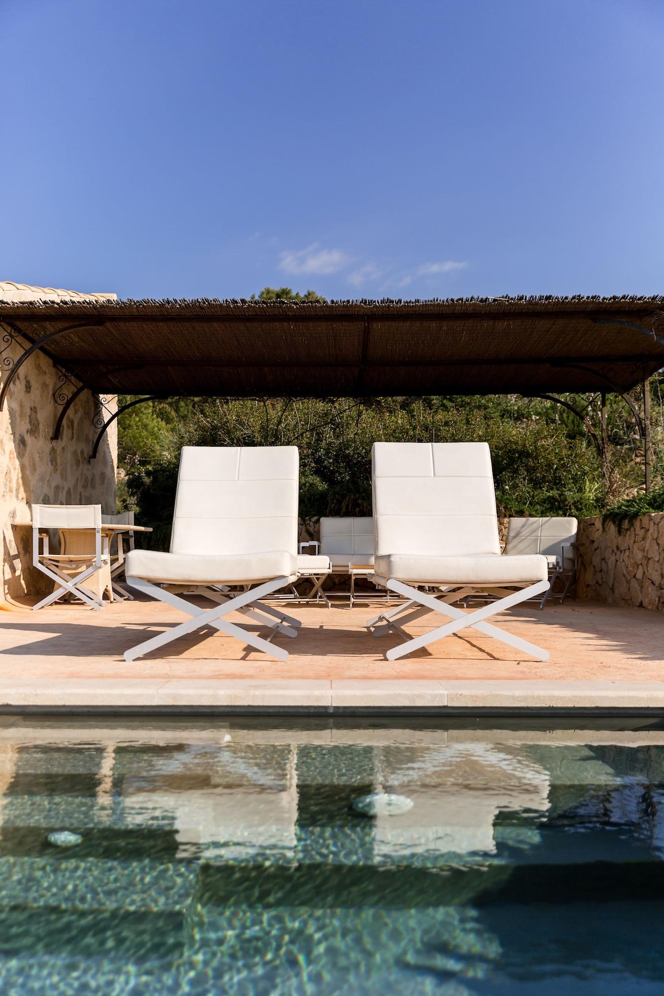 Cap Rocat, A Small Luxury Hotel Of The World Cala Blava  Exterior photo