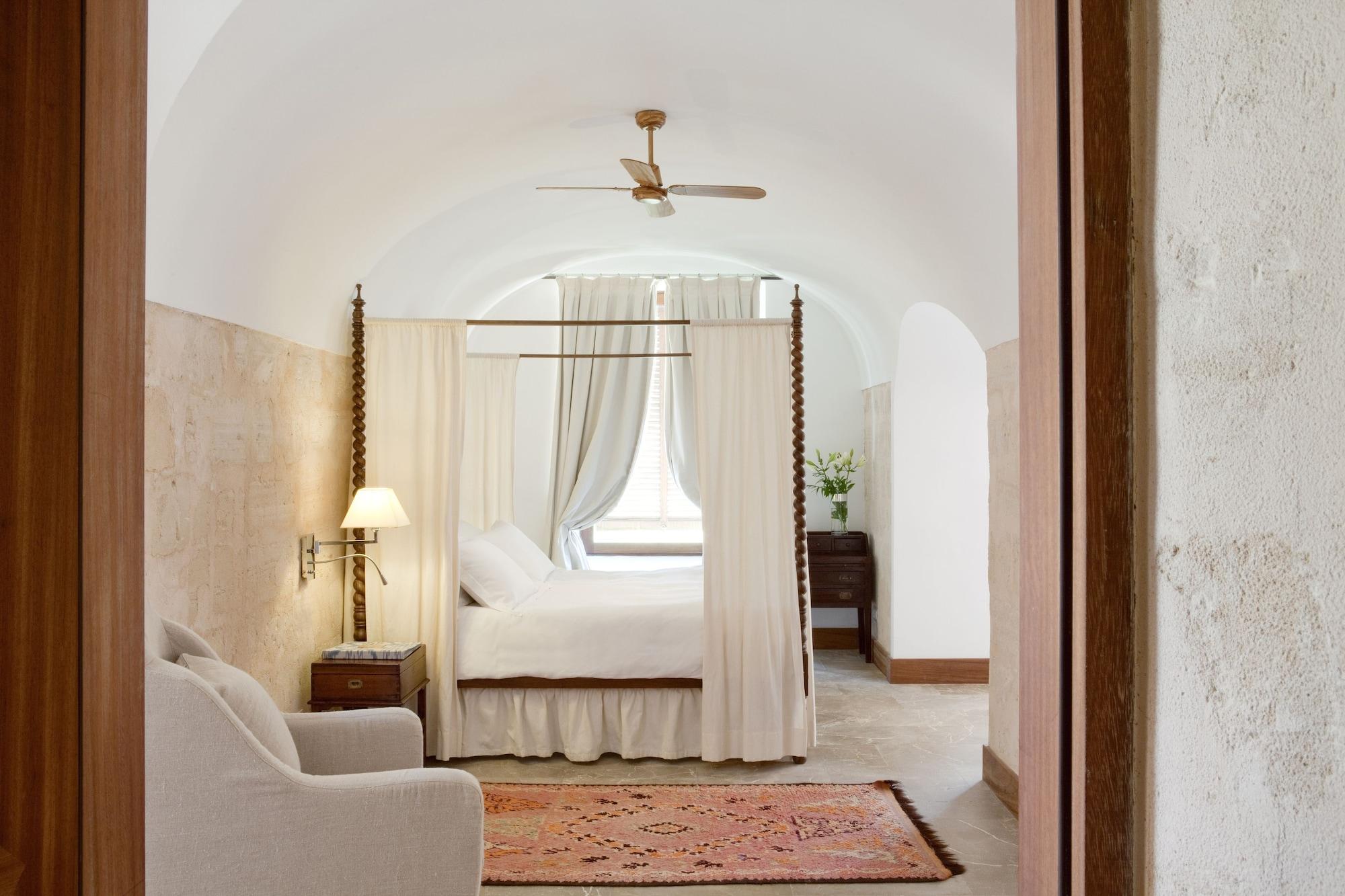 Cap Rocat, A Small Luxury Hotel Of The World Cala Blava  Exterior photo