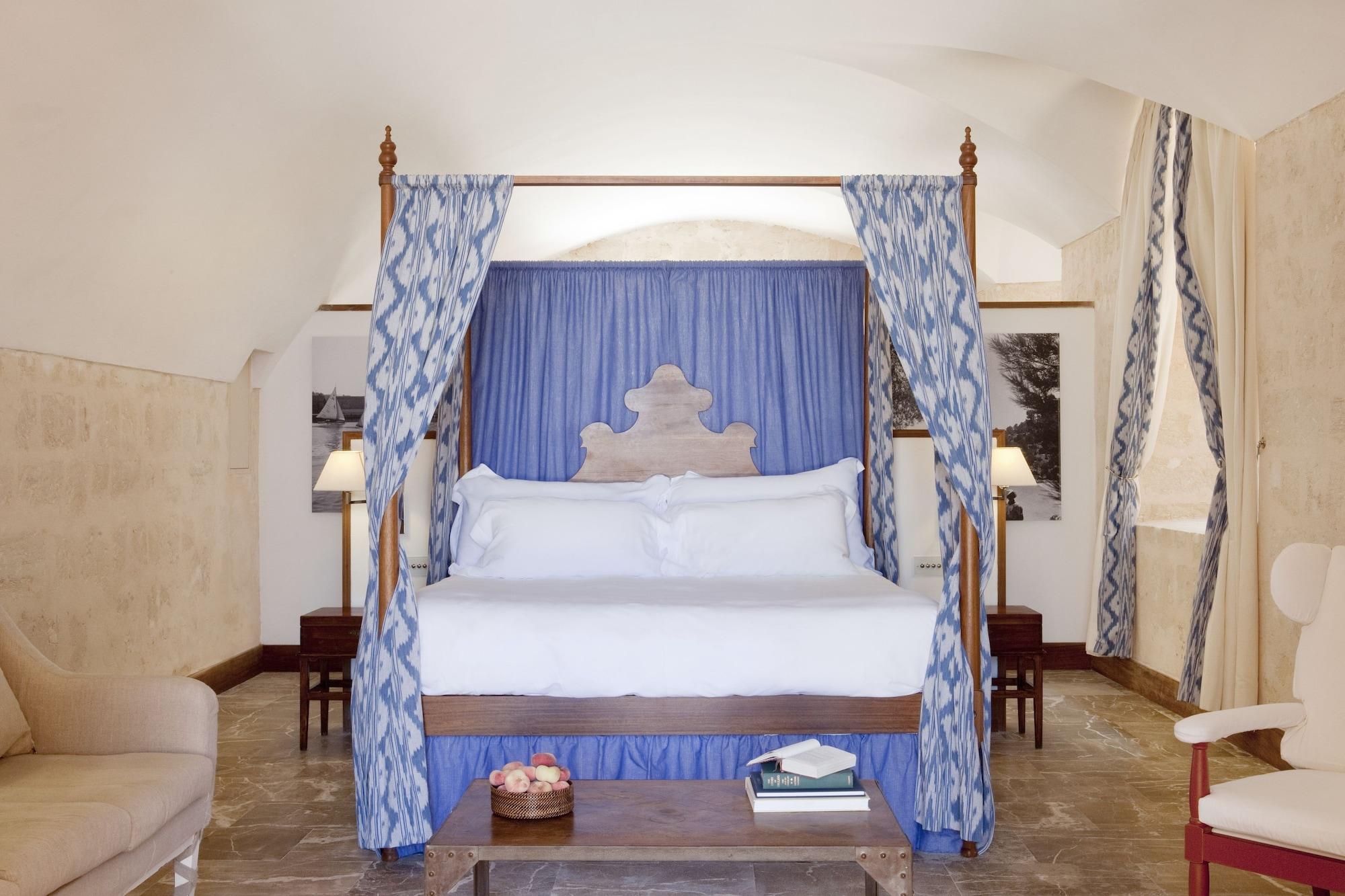 Cap Rocat, A Small Luxury Hotel Of The World Cala Blava  Exterior photo