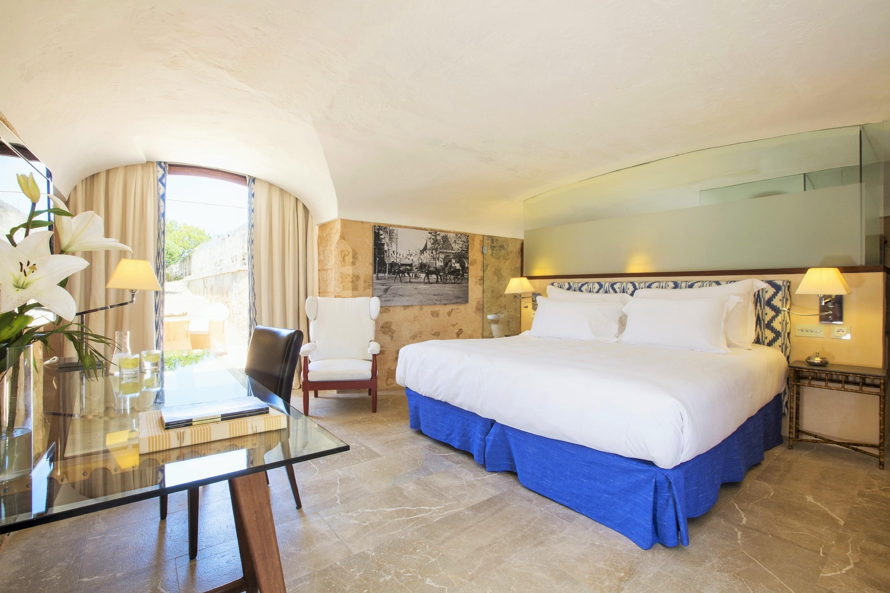 Cap Rocat, A Small Luxury Hotel Of The World Cala Blava  Exterior photo