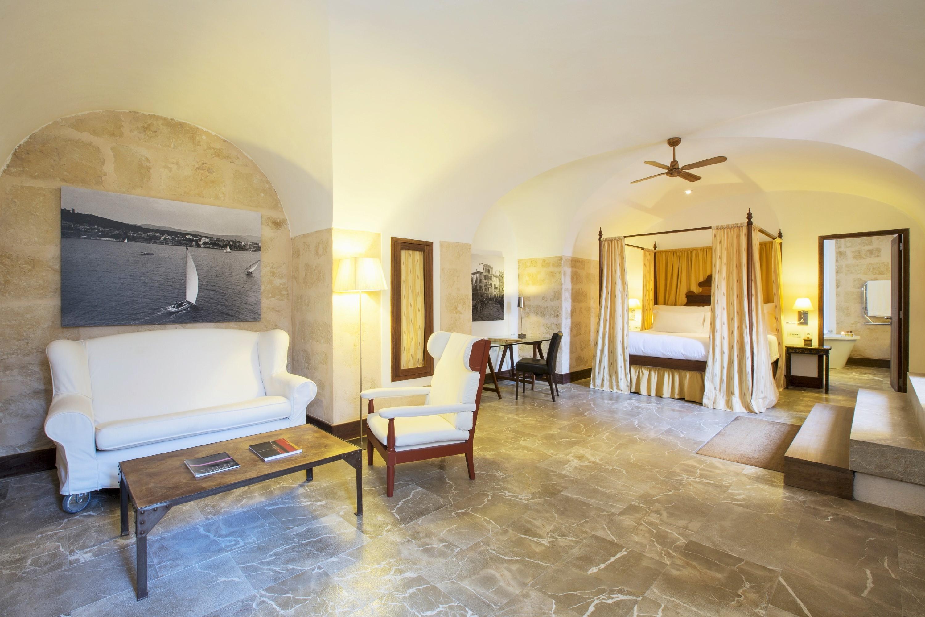 Cap Rocat, A Small Luxury Hotel Of The World Cala Blava  Exterior photo