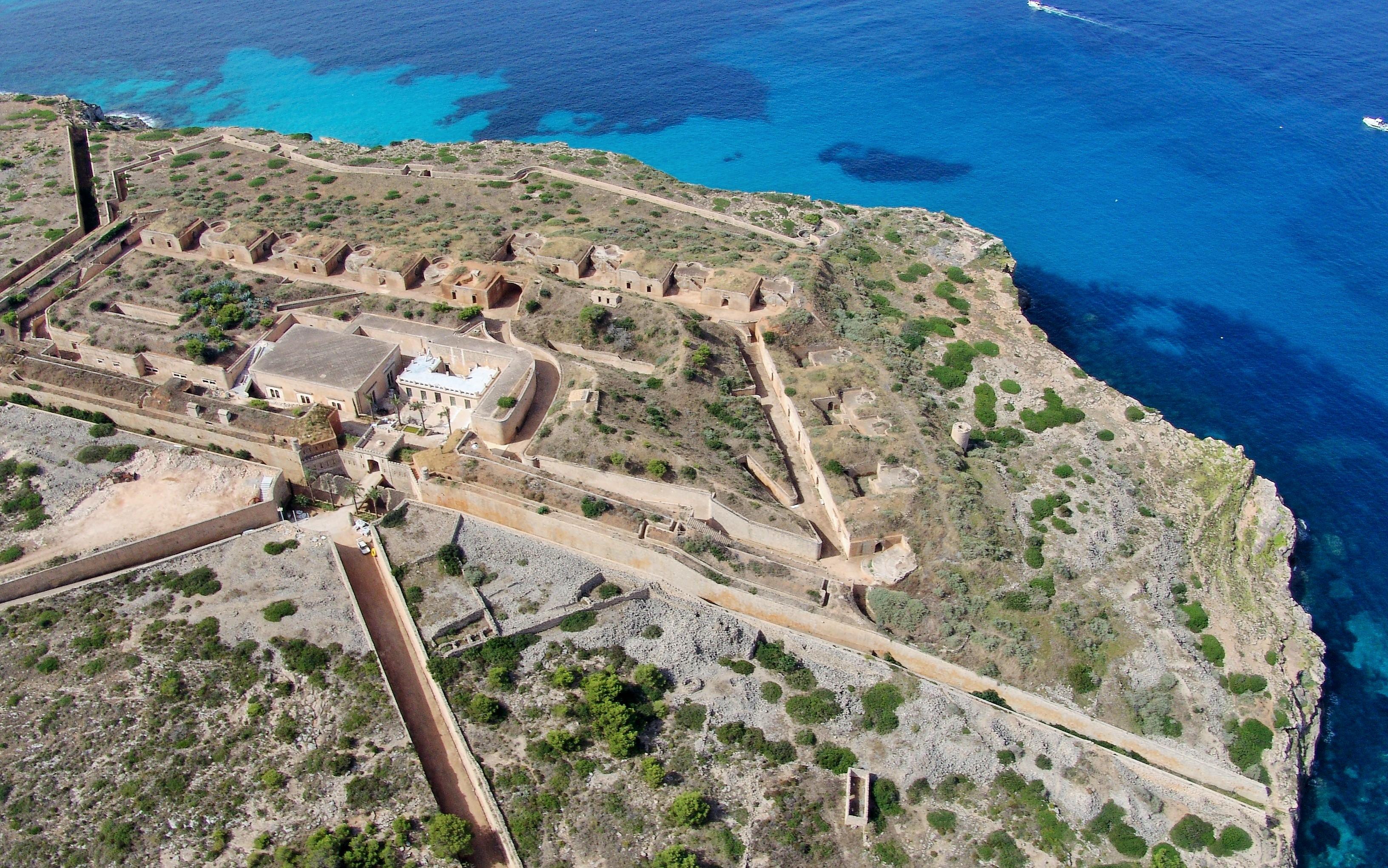 Cap Rocat, A Small Luxury Hotel Of The World Cala Blava  Exterior photo