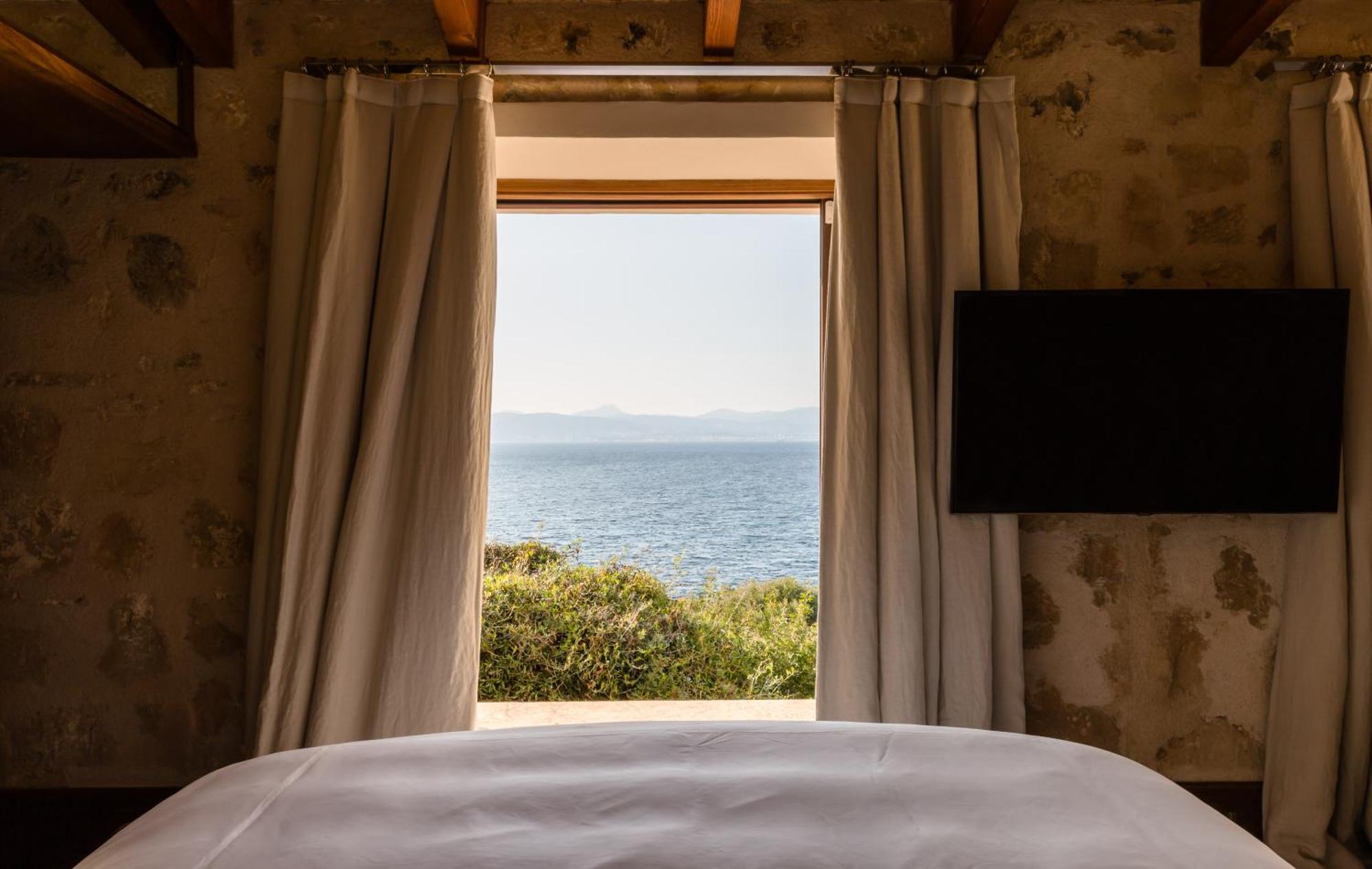 Cap Rocat, A Small Luxury Hotel Of The World Cala Blava  Exterior photo