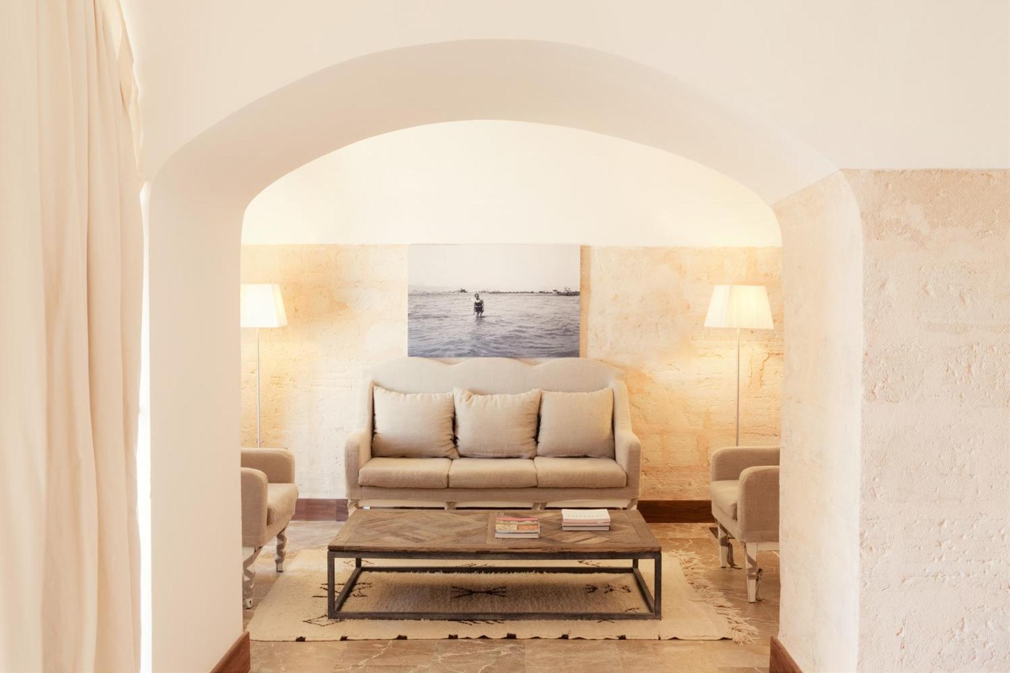 Cap Rocat, A Small Luxury Hotel Of The World Cala Blava  Exterior photo
