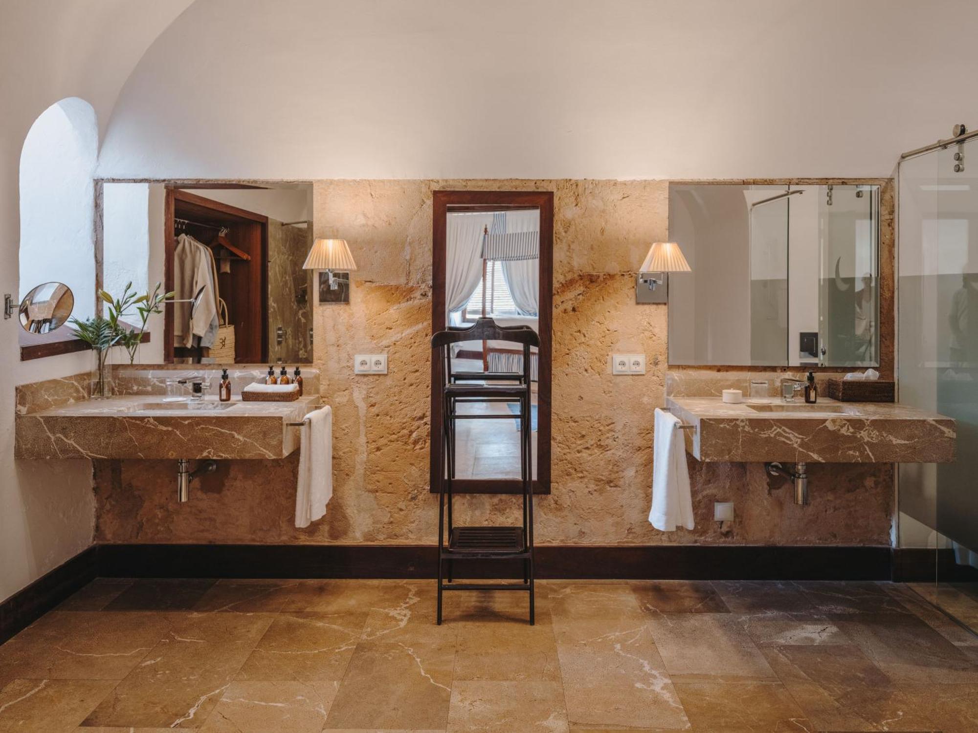 Cap Rocat, A Small Luxury Hotel Of The World Cala Blava  Exterior photo