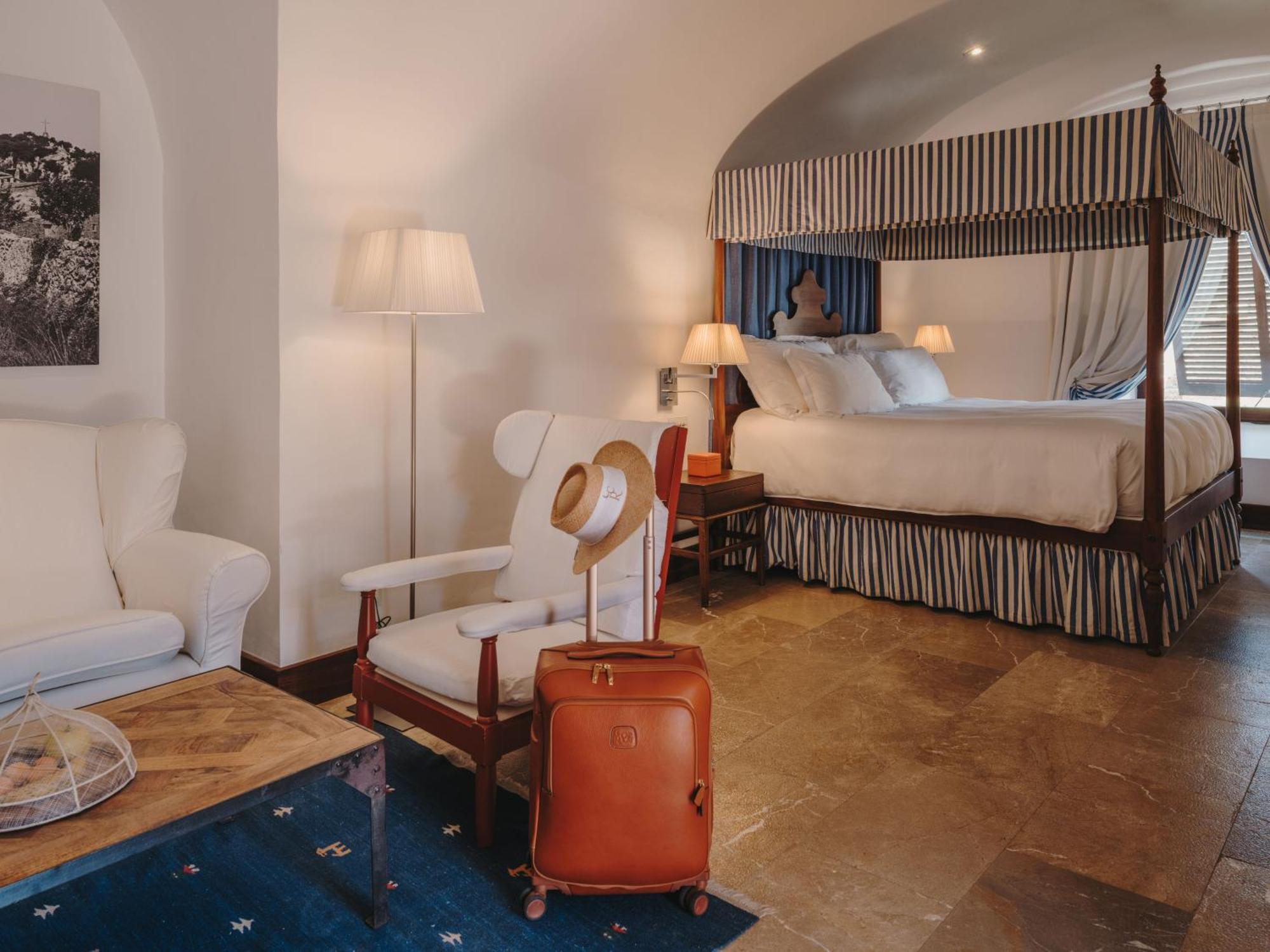 Cap Rocat, A Small Luxury Hotel Of The World Cala Blava  Exterior photo