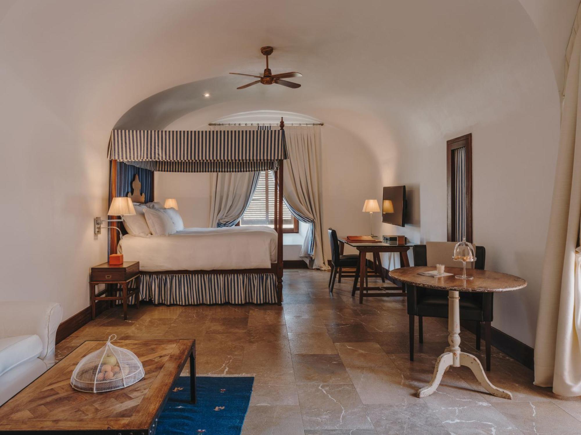 Cap Rocat, A Small Luxury Hotel Of The World Cala Blava  Exterior photo