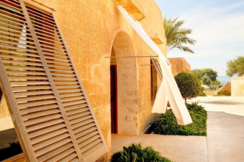 Cap Rocat, A Small Luxury Hotel Of The World Cala Blava  Exterior photo