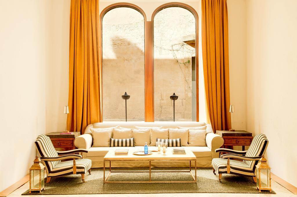 Cap Rocat, A Small Luxury Hotel Of The World Cala Blava  Exterior photo