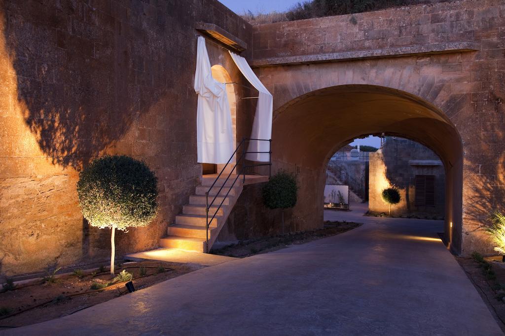 Cap Rocat, A Small Luxury Hotel Of The World Cala Blava  Exterior photo