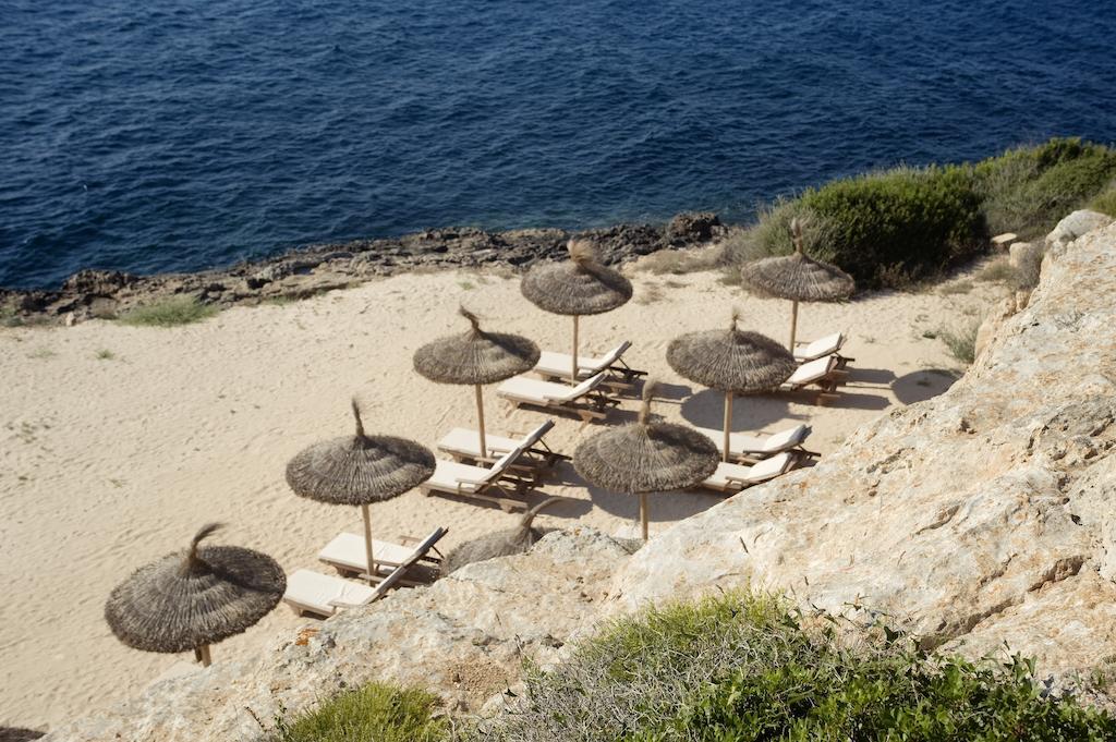 Cap Rocat, A Small Luxury Hotel Of The World Cala Blava  Exterior photo