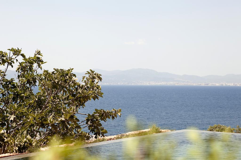 Cap Rocat, A Small Luxury Hotel Of The World Cala Blava  Exterior photo